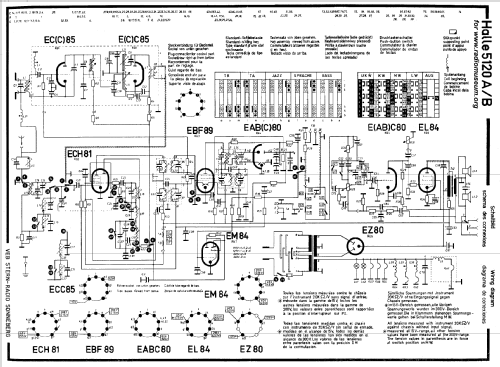 Halle 5120; Stern-Radio (ID = 77613) Radio