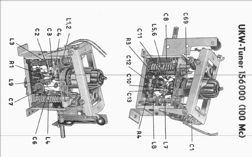 Intimo 5400; Stern-Radio (ID = 1282080) Radio