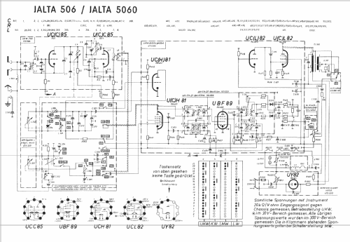 Jalta 506; Stern-Radio (ID = 40186) Radio