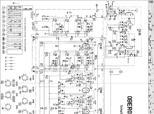 Oberon 5250; Stern-Radio (ID = 2311286) Radio