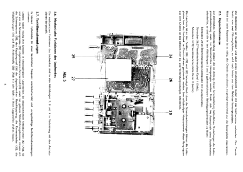 Stereokassette 1 K III S ; Stern-Radio (ID = 654543) R-Player