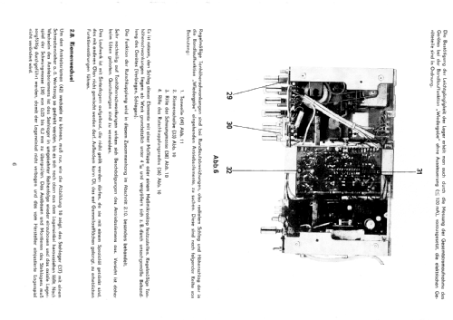 Stereokassette 1 K III S ; Stern-Radio (ID = 654544) R-Player