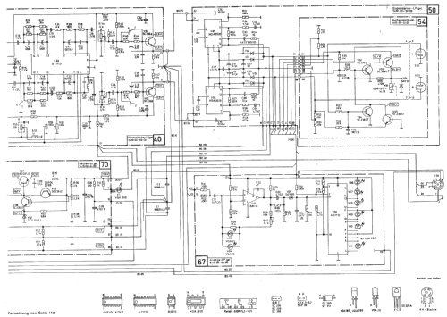 SV3000 HiFi; Stern-Radio (ID = 587985) Ampl/Mixer