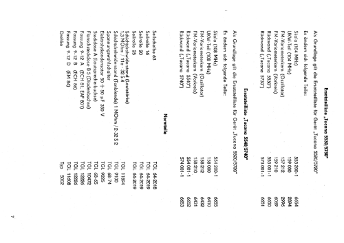 Tucana 5530; Stern-Radio (ID = 798272) Radio