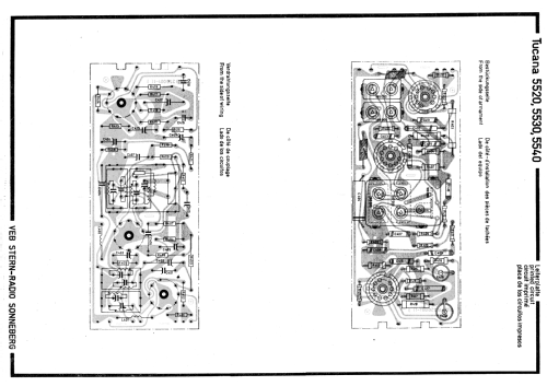 Tucana 5540; Stern-Radio (ID = 798337) Radio