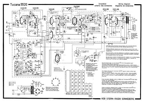 Tucana 5720; Stern-Radio (ID = 798171) Radio