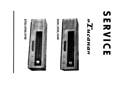 Tucana 5720; Stern-Radio (ID = 798897) Radio