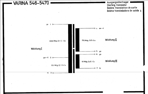 Varina 546; Stern-Radio (ID = 202051) Radio