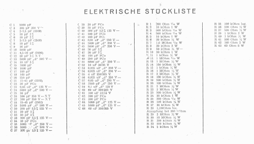Weimar 6118/55WU; Stern-Radio (ID = 2886567) Radio