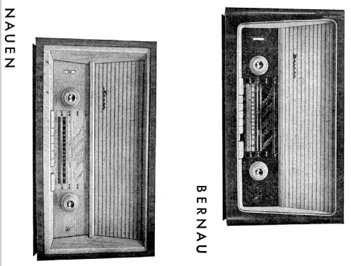 Bernau 1133.1-0; Stern-Radio Berlin, (ID = 1980809) Radio