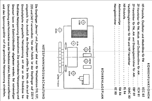 Bernau 1133.1-0; Stern-Radio Berlin, (ID = 1980814) Radio