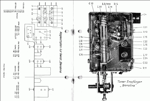 Berolina 8E171; Stern-Radio Berlin, (ID = 532247) Radio