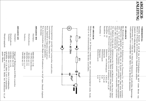 Konstant A120; Stern-Radio Berlin, (ID = 65519) Car Radio