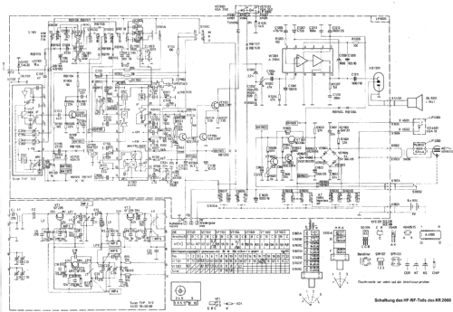 KR2000 ; Stern-Radio Berlin, (ID = 130055) Radio