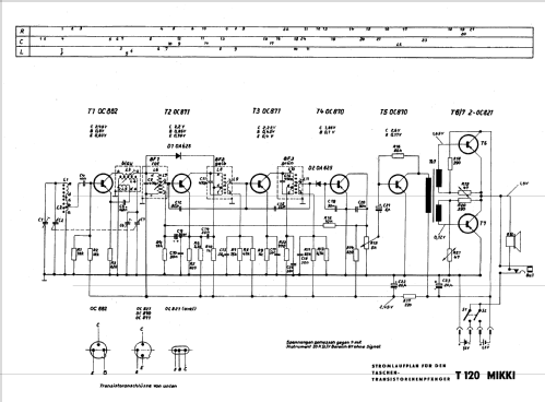 Mikki T120; Stern-Radio Berlin, (ID = 459619) Radio