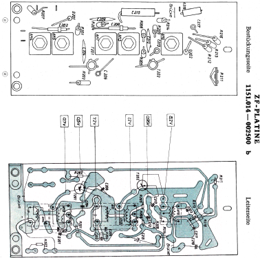 Stern111 R111 1151.014-020000 c; Stern-Radio Berlin, (ID = 1998386) Radio