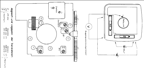 Stern-Club T 110; Stern-Radio Berlin, (ID = 460810) Radio