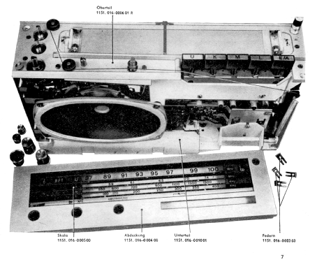 Stern Elite R150; Stern-Radio Berlin, (ID = 2015857) Radio