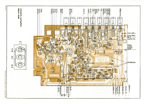 Stern-Recorder R160-10; Stern-Radio Berlin, (ID = 1528674) Radio