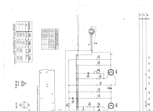 Stern-Transit A130-00; Stern-Radio Berlin, (ID = 64785) Car Radio