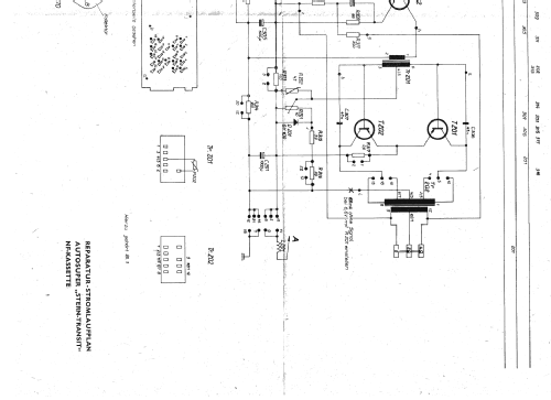 Stern-Transit A130-00; Stern-Radio Berlin, (ID = 64787) Car Radio