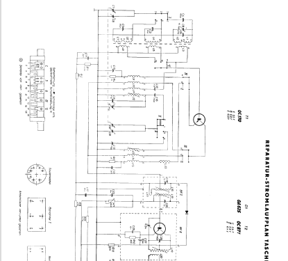 Taschenempfänger T100; Stern-Radio Berlin, (ID = 60047) Radio