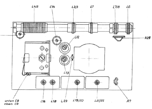 Taschenempfänger T103 ; Stern-Radio Berlin, (ID = 461729) Radio