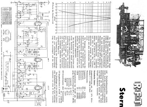 RFT-Super 4U65; Stern-Radio Rochlitz (ID = 652086) Radio