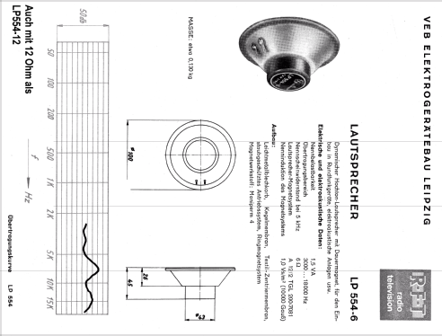 Stereobox ; Stern-Radio Rochlitz (ID = 602246) Speaker-P