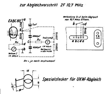 Stassfurt Admiral RFT-Super 10E152; Stern-Radio Staßfurt (ID = 102279) Radio