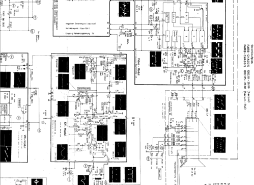 Chromat 2366; Stern-Radio Staßfurt (ID = 1244529) Télévision