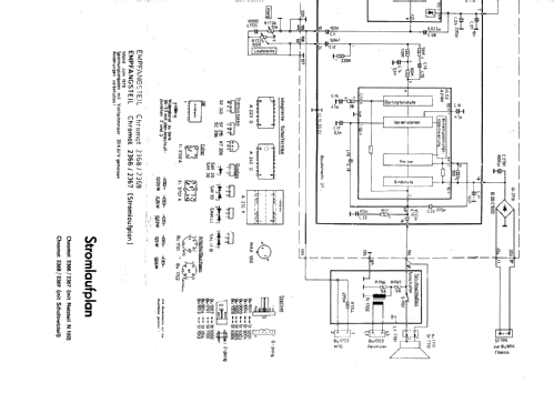 Chromat 2368; Stern-Radio Staßfurt (ID = 1244737) Television