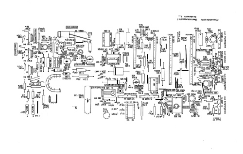 Chromat 2368; Stern-Radio Staßfurt (ID = 1245379) Television