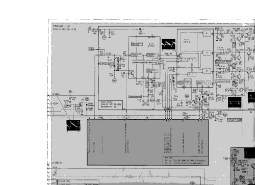 Colorett 3006; Stern-Radio Staßfurt (ID = 1252319) Television