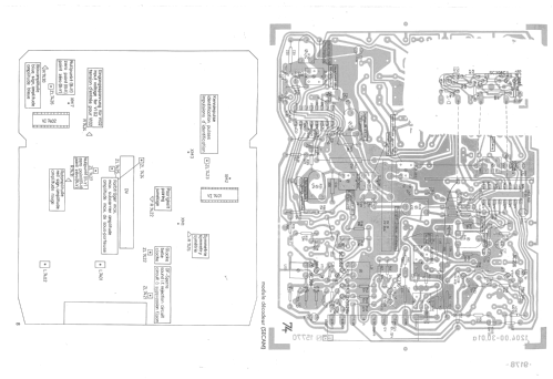 Colorett 4030; Stern-Radio Staßfurt (ID = 653763) Television