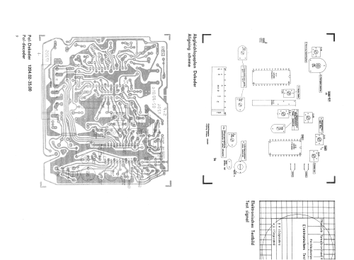 Colormat 4510A; Stern-Radio Staßfurt (ID = 1256777) Television