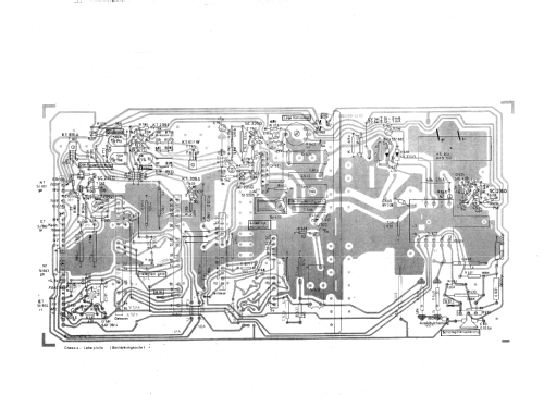 Colortron 3005; Stern-Radio Staßfurt (ID = 1252341) Television