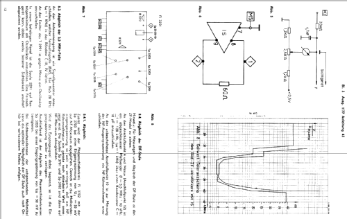 Debüt VT 132; Stern-Radio Staßfurt (ID = 1997297) Television