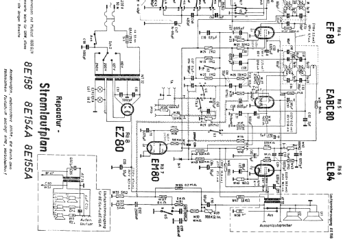 Diamant 8E158; Stern-Radio Staßfurt (ID = 298048) Radio