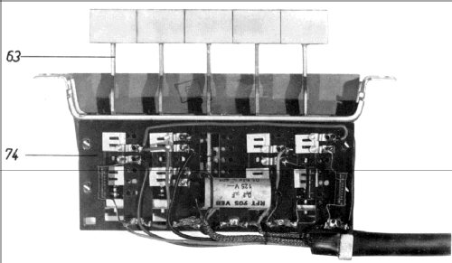 Diamant 8E158 I; Stern-Radio Staßfurt (ID = 679328) Radio