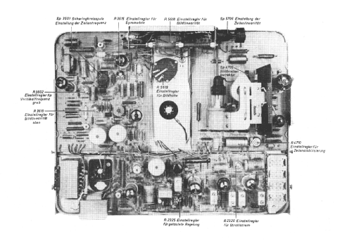 Donja 1301; Stern-Radio Staßfurt (ID = 1540468) Television