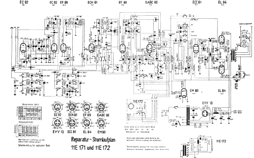 Globus 11E171; Stern-Radio Staßfurt (ID = 58078) Radio