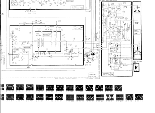 Novatron 6000; Stern-Radio Staßfurt (ID = 1243678) Television