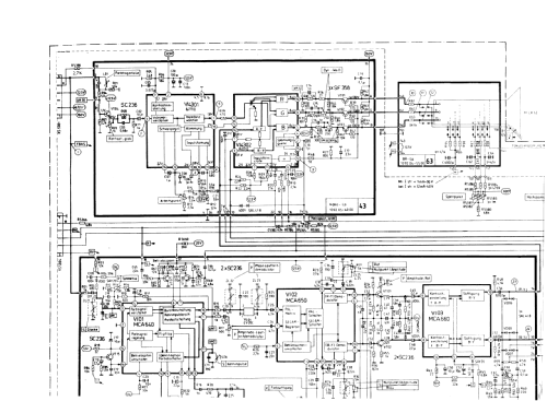 Novatron 6000; Stern-Radio Staßfurt (ID = 1243679) Television