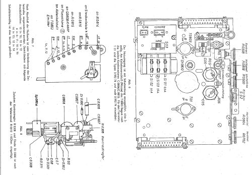 Stassfurt K67; Stern-Radio Staßfurt (ID = 340511) Television