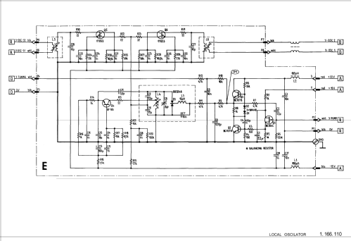 Revox Digital Synthesizer FM Tuner B760; Studer GmbH, Willi (ID = 238355) Radio