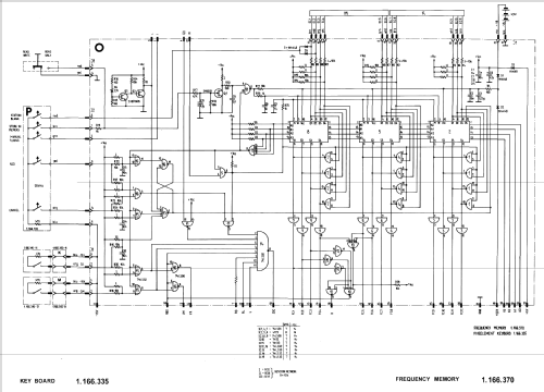 Revox Digital Synthesizer FM Tuner B760; Studer GmbH, Willi (ID = 238366) Radio