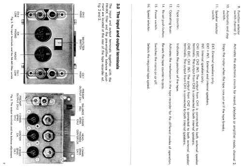 Tape Recorder - Båndopptaker Series 12 12-41; Tandberg Radio; Oslo (ID = 1624639) R-Player