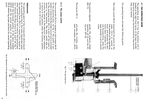 Tape Recorder - Båndopptaker Series 12 12-41; Tandberg Radio; Oslo (ID = 1624642) Reg-Riprod