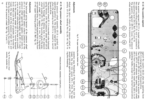 Tape Recorder - Båndopptaker Series 12 12-41; Tandberg Radio; Oslo (ID = 1624643) Reg-Riprod